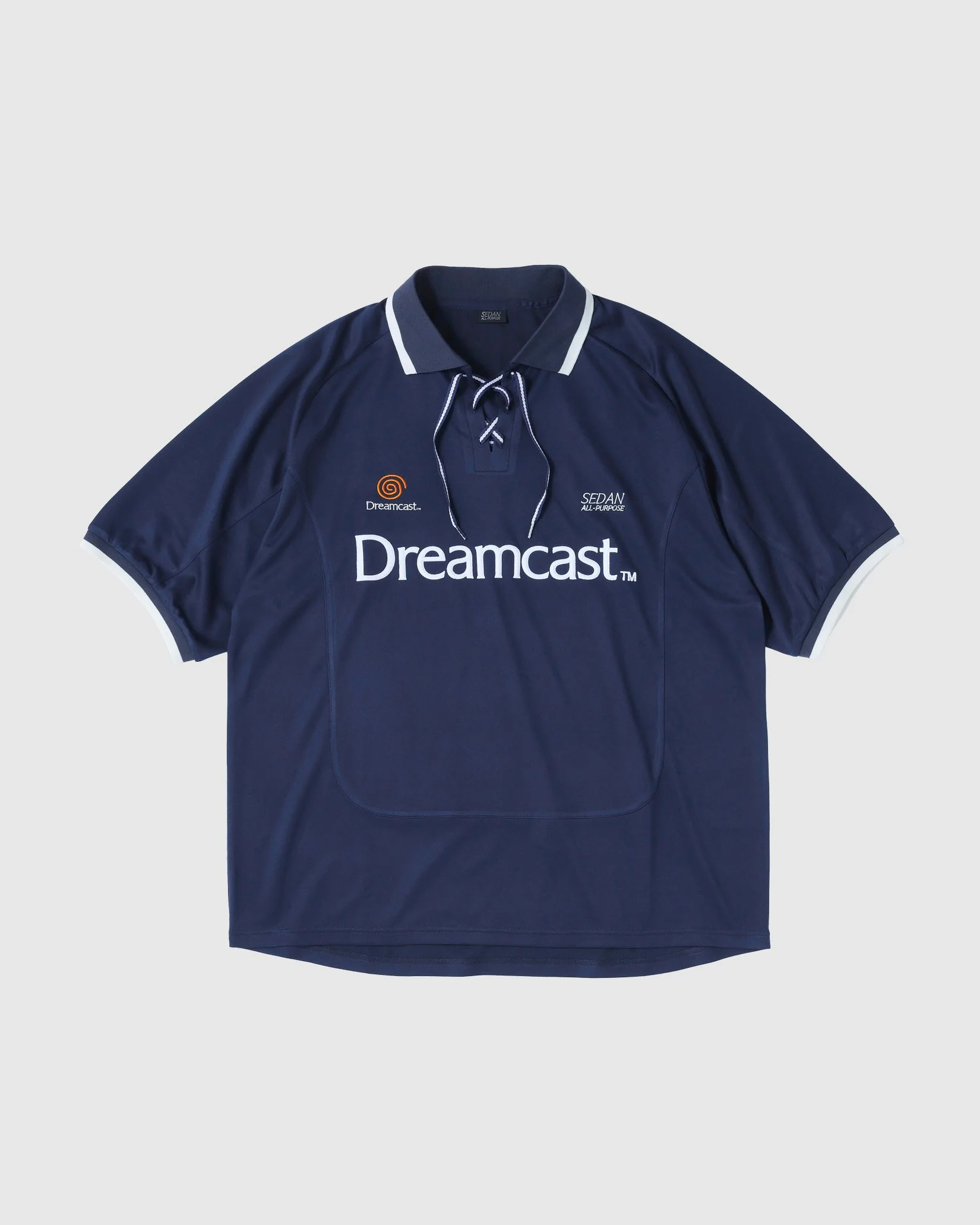SEDAN ALL-PURPOSE Taps DREAMCAST in Gaming-Meets-Sportswear